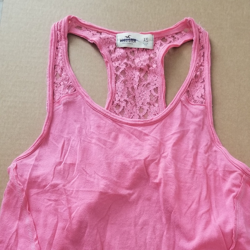 Crops tops .